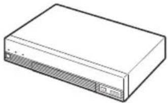 SONY PCS-XG55 - Contenu du pack PCS-XG80 - 1