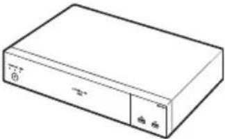 SONY PCS-XG77 - Contenu du pack PCS-XG100S - 1