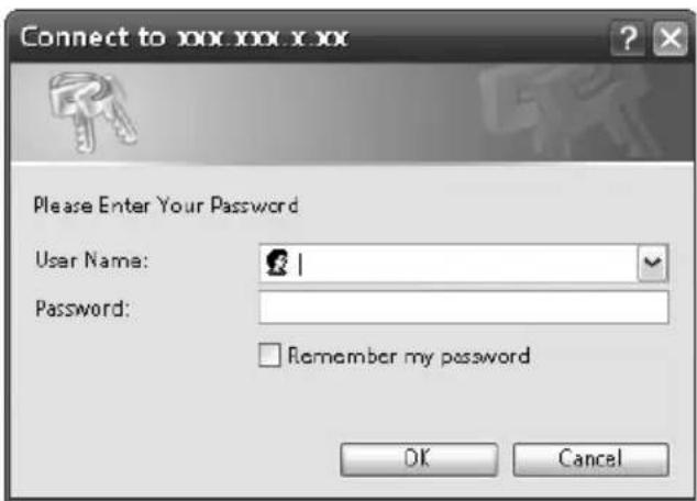 SONY PCS-XG77 - Identification d'un utilisateur - 1