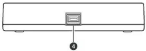 SONY PCS-XG77 - Unité RNIS PCSA-B384S (en option) - 2