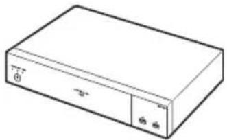 SONY PCS-XG77 - Contenu du pack PCS-XG100 - 1