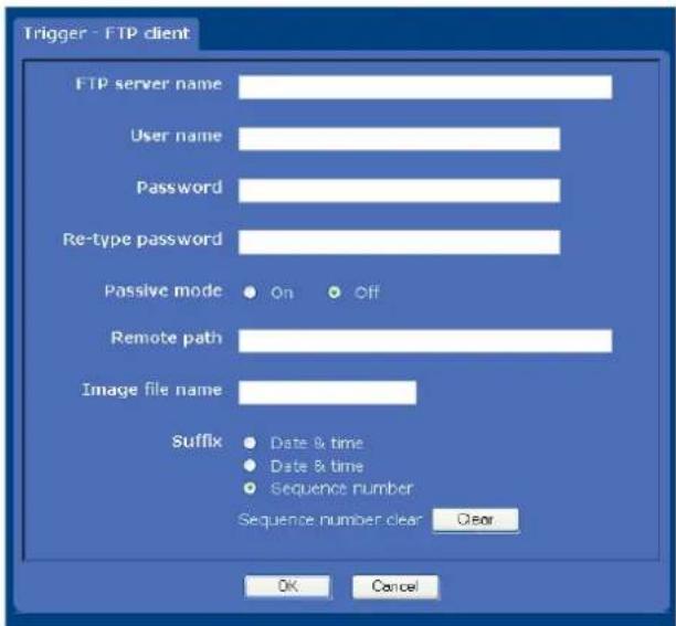 SONY SNC-RX530P - FTP client - 1