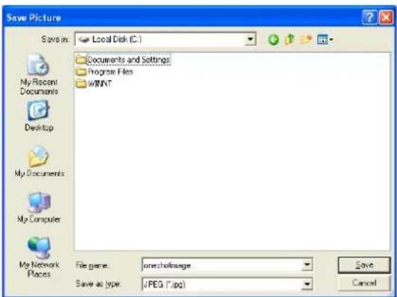 SONY SNC-RX530P - Avec Java applet viewer - 1