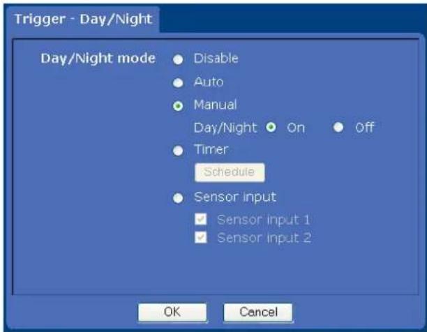 SONY SNC-RX530P - Day/Night - 1