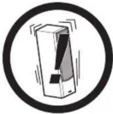 YAMAHA NS-F71 - Precauciones a tener en cuenta al colocar los altavoces - 1