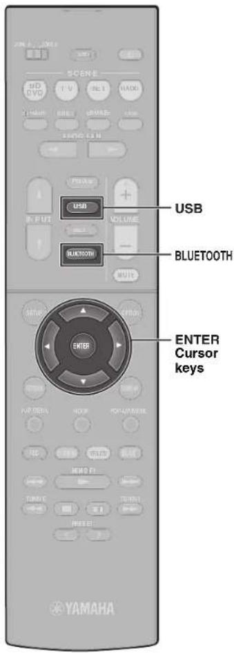 YAMAHA TSR-5830 - Note - 1