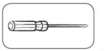 SAMSUNG RT18DG6300SR - Tools required (not provided) - 1