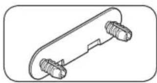 SAMSUNG RT18DG6300SR - Accesorios (provistos) - 2