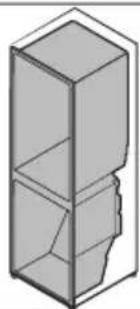 SAMSUNG RT18DG6300SR - Bacs de la porte - 4