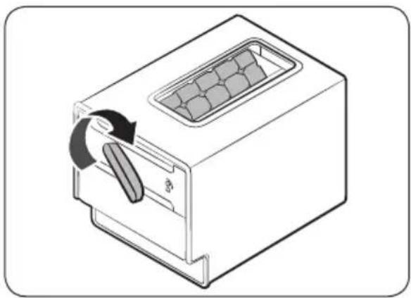 SAMSUNG RT18DG6300SR - PRECAUCIÓN - 1