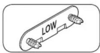 SAMSUNG RT18DG6300SR - Accessories (provided) - 4