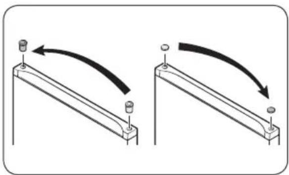 SAMSUNG RT18DG6300SR - Accessoires (fournis) - 6