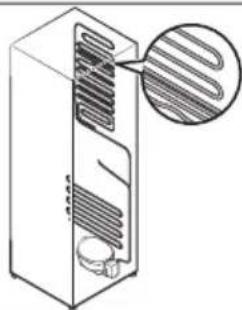SAMSUNG RT18DG6300SR - Bacs de la porte - 2