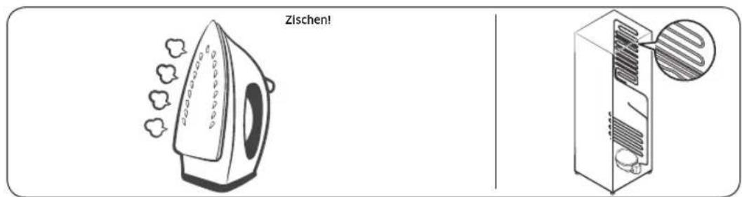 SAMSUNG RZ32C7BFES9 - Diese Geräusche sind normal. - 3