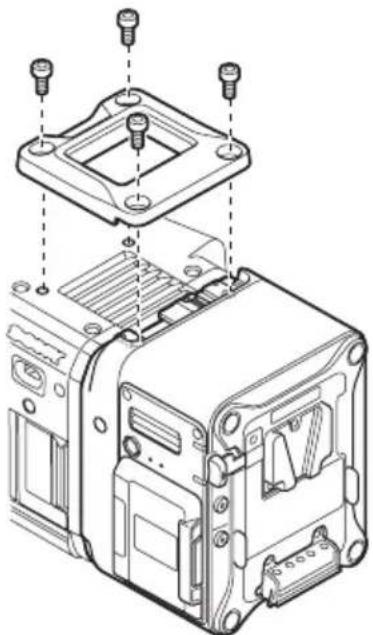 SONY AXS-R7 - Примечание - 3