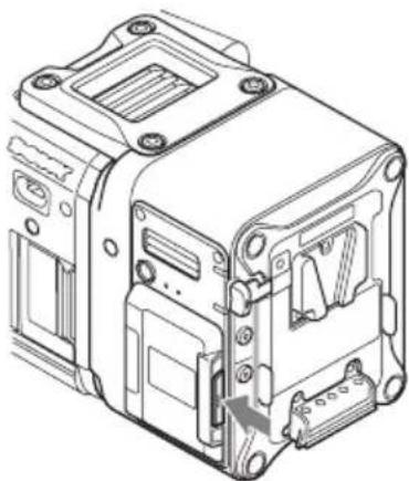 SONY AXS-R7 - Nota - 1