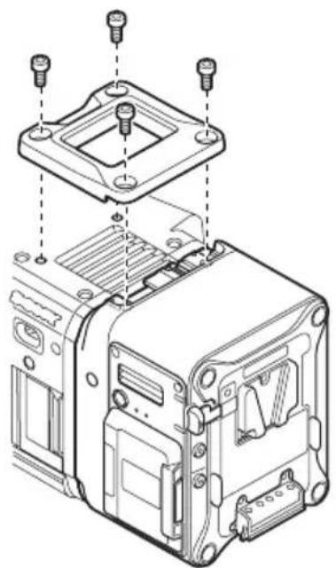 SONY AXS-R7 - Hinweis - 3