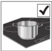 BAUKNECHT BQ 2530S NE - POSIZIONAMENTO - 1