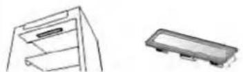 BAUKNECHT KGN 20D1IN - LED-luč - 4