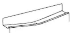 BAUKNECHT K55RM 1130 W - Sbrinamento - 1