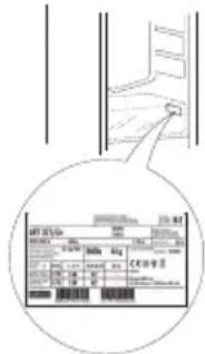 BAUKNECHT KSI 9GF2E - CONGELAMENTO DI ALIMENTI FRESCHI - 1