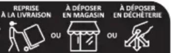 BAUKNECHT KSI 9GF2E - CONSEILS RELATIFS À L'ÉCONOMIE D'ÉNERGIE - 2