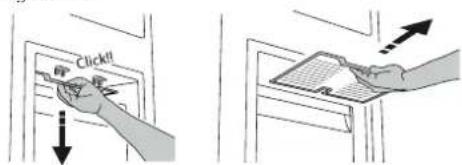BAUKNECHT KGIL 18S2 - PROCEDURA DI PULIZIA DELL'ACCESSORIO STOP FROST - 2