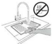BAUKNECHT KGIL 18S2 - PROCEDURE VOOR REINIGING VAN HET STOP FROST-ACCESSOIRE - 3