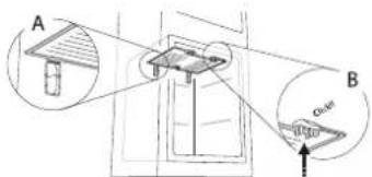 BAUKNECHT KGIL 18S2 - PROCEDURE VOOR REINIGING VAN HET STOP FROST-ACCESSOIRE - 6