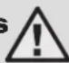 Tripp Lite SRN3RG12UHD - ¡Precaución! ¡Lea todas las instrucciones y las advertencias antes de realizar la instalación! - 1