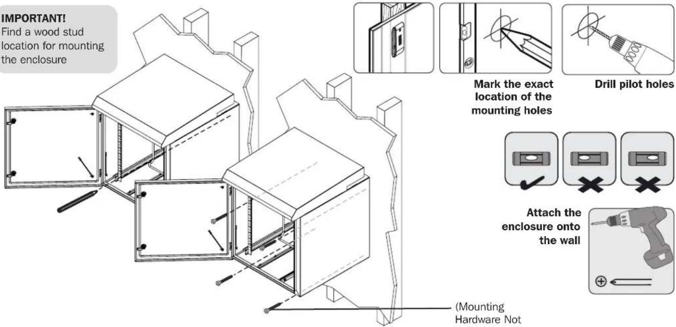 Tripp Lite SRN3RG6UDP - IMPORTANT! - 4