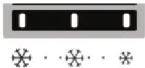 BAUKNECHT KSU 8VF2E - FUNZIONE FAST COOL (RAFFREDDAMENTO RAPIDO) - 1