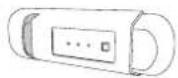 BAUKNECHT KSU 8VF2E - Lichtsysteem (afhankelijk van model) - 2