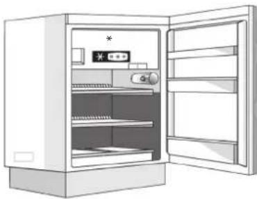 BAUKNECHT KSU 8VF2E - COME CONSERVARE ALIMENTI E BEVANDE FRESCHI - 1