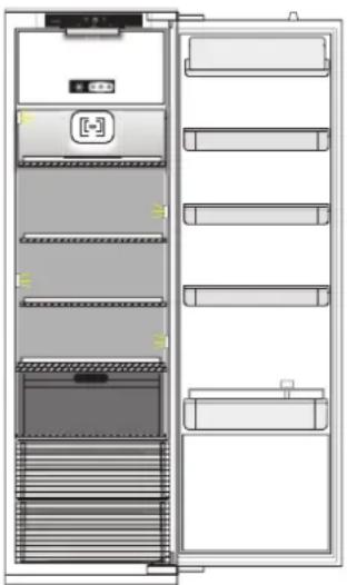 BAUKNECHT KSU 8GF3 - hīgūwku wquhk l pwnu dptpfp l pufwlhfpr - 1