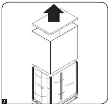 Tripp Lite SRQ18U - Desempaque - 2