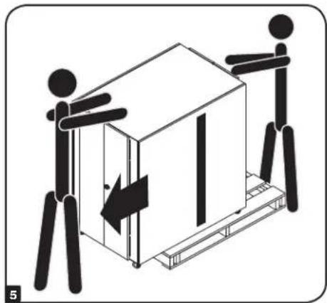 Tripp Lite SRQ18U - Déballage (suite) - 2