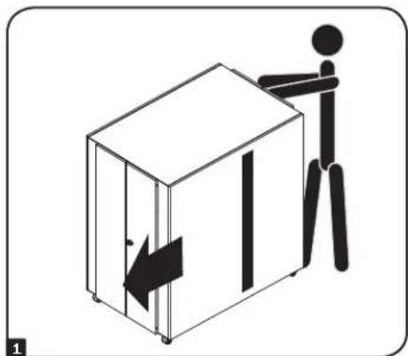 Tripp Lite SRQ18U - Déballage (suite) - 3