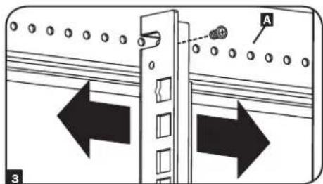 Tripp Lite SRQ18U - Colocación - 4