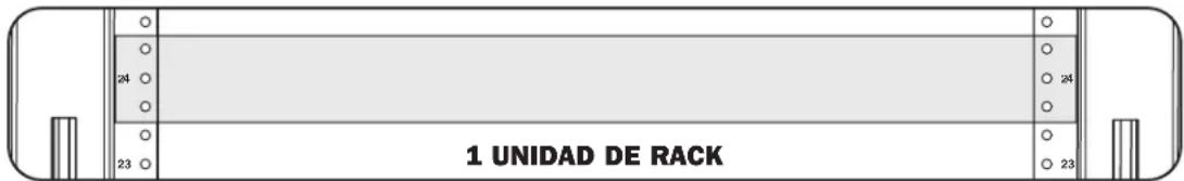 Tripp Lite SRN3RR12U - Instalación del Equipo - 1