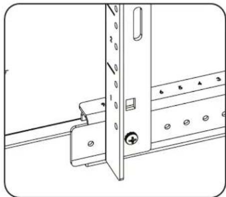 Tripp Lite SRN3RY6U - Rieles de Instalación - 1
