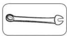 SAMSUNG RW33B99C5TF - Vereist gereedschap (niet meegeleverd) - 5