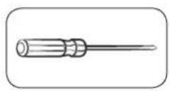 SAMSUNG RW33B99C5TF - Vereist gereedschap (niet meegeleverd) - 1