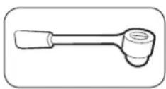 SAMSUNG RW33B99C5TF - Потребни алати (не се испорачани) - 3
