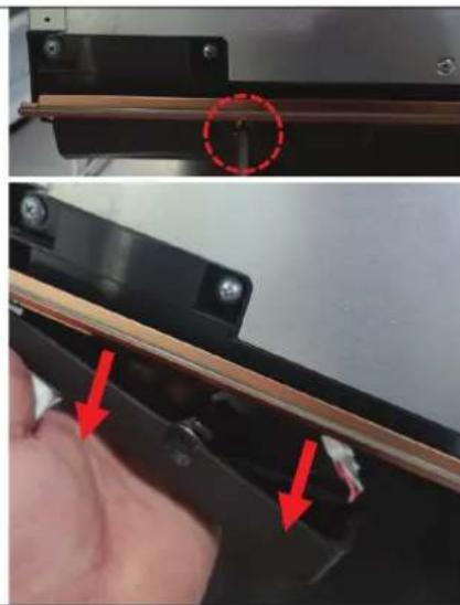 SAMSUNG RW33B99C5TF - OPOMBA - 1