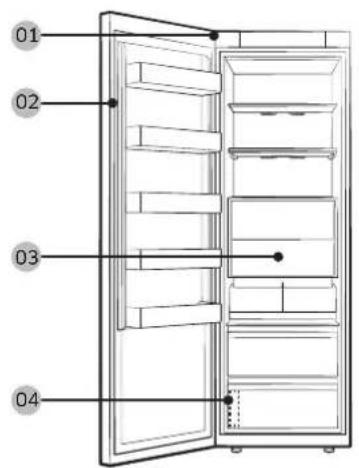 SAMSUNG RW33B99C5TF - ΠΡΟΣΟΧΗ - 1