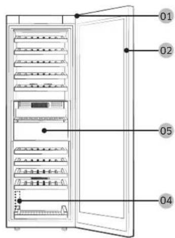 SAMSUNG RW33B99C5TF - ΠΡΟΣΟΧΗ - 3