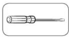 SAMSUNG RW33B99C5TF - Vereist gereedschap (niet meegeleverd) - 2