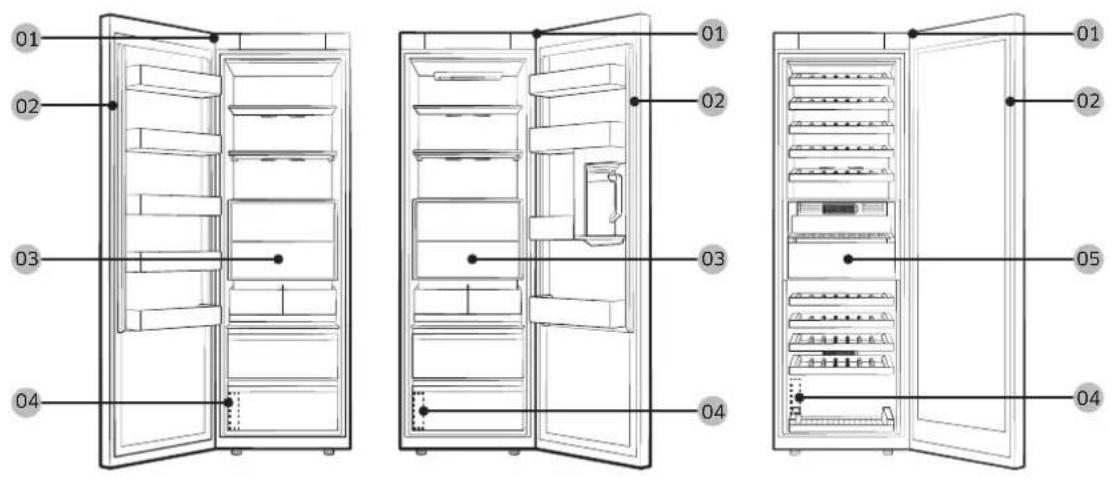 SAMSUNG RW33B99C5TF - ! KUJDES - 1