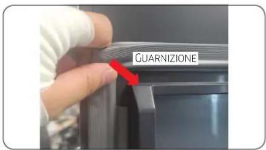 SAMSUNG RW33B99C5TF - ATTENZIONE - 1